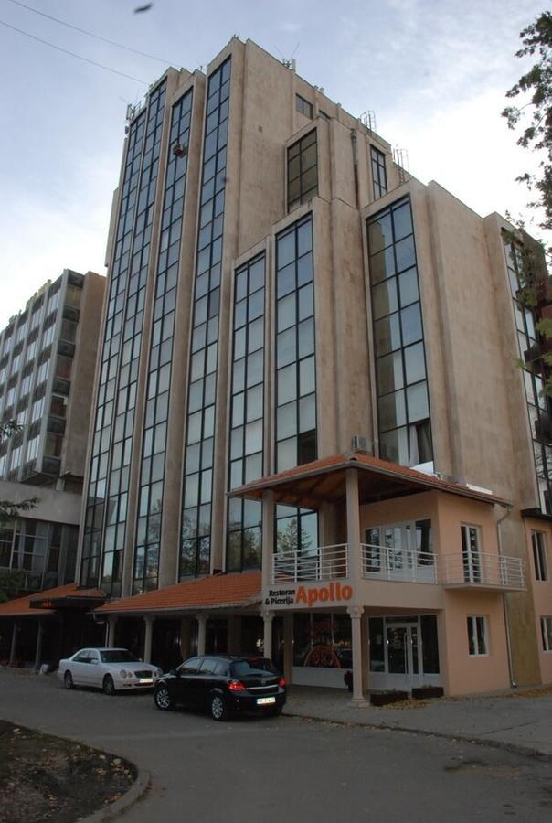 B&B Inex Negotin Luaran gambar