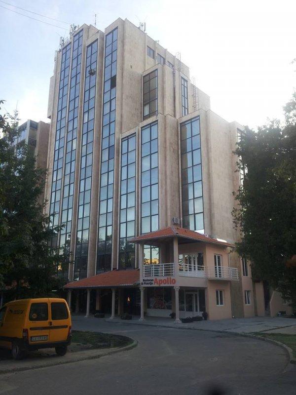 B&B Inex Negotin Luaran gambar